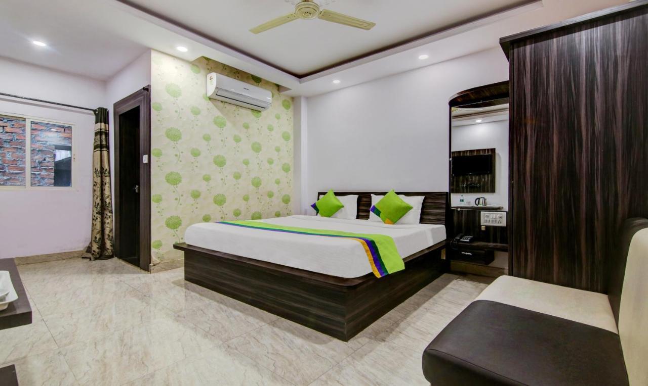 Hotel Treebo Trend Bharat Regency Bhopal Exterior foto
