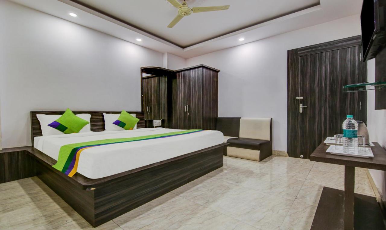 Hotel Treebo Trend Bharat Regency Bhopal Exterior foto