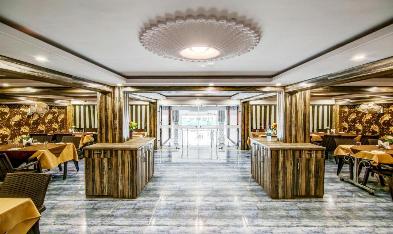 Hotel Treebo Trend Bharat Regency Bhopal Exterior foto