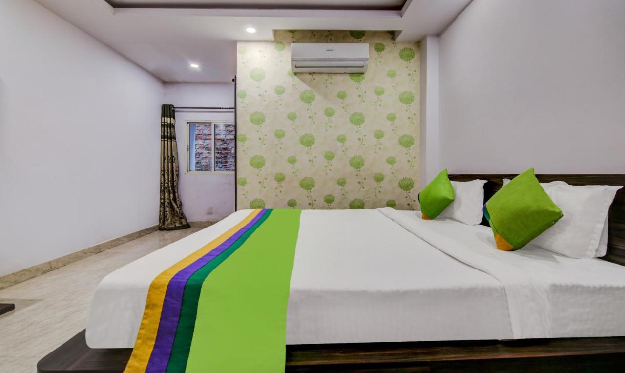 Hotel Treebo Trend Bharat Regency Bhopal Exterior foto